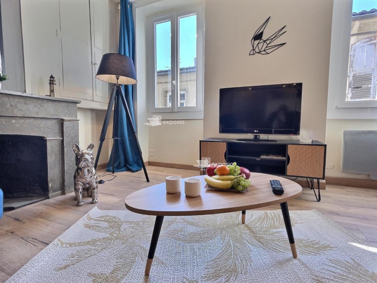 Le St-James Studio Hypercentre Apartment Valence  Exterior foto